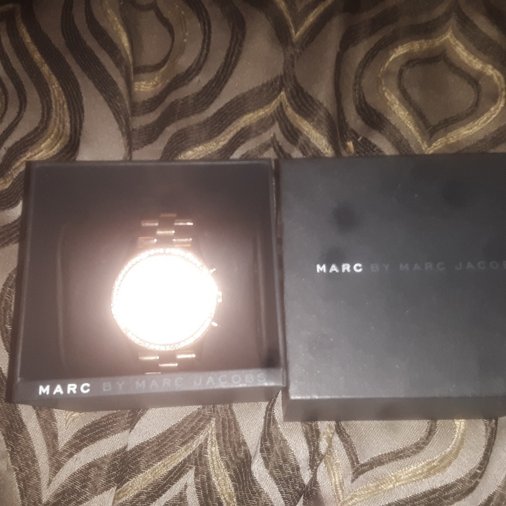 Watch marc jacobs